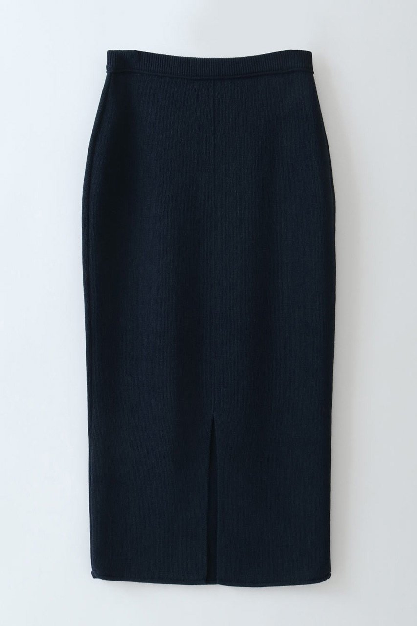 【ハー/HER.】のペーパー混ニットスカート 人気、トレンドファッション・服の通販 founy(ファニー) 　ファッション　Fashion　レディースファッション　Fashion for Women　スカート　Skirts　ロングスカート　Long Skirts / Maxi & Midi Skirts　おすすめ　Recommended / Our Picks　セットアップ　Set-Up, Coordinated Outfit　ペーパー　Paper, Kraft Paper　リラックス　Relax, Relaxed Fit　ロング　Long, Long-Length　other-6|ID: prp329100004428637 ipo3291000000032824834