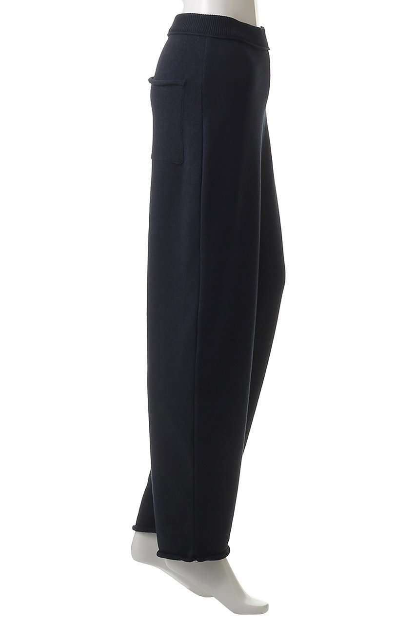 【ハー/HER.】のペーパー混ニットパンツ 人気、トレンドファッション・服の通販 founy(ファニー) 　ファッション　Fashion　レディースファッション　Fashion for Women　パンツ　Pants & Trousers　おすすめ　Recommended / Our Picks　セットアップ　Set-Up, Coordinated Outfit　ペーパー　Paper, Kraft Paper　リラックス　Relax, Relaxed Fit　再入荷　Restock / Back in Stock　other-3|ID: prp329100004428639 ipo3291000000032909857