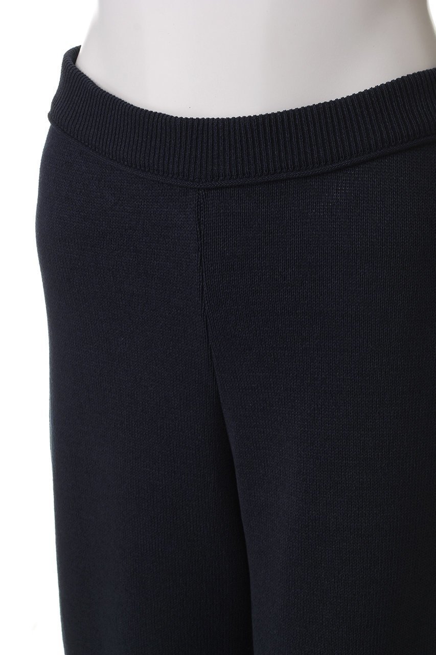 【ハー/HER.】のペーパー混ニットパンツ 人気、トレンドファッション・服の通販 founy(ファニー) 　ファッション　Fashion　レディースファッション　Fashion for Women　パンツ　Pants & Trousers　おすすめ　Recommended / Our Picks　セットアップ　Set-Up, Coordinated Outfit　ペーパー　Paper, Kraft Paper　リラックス　Relax, Relaxed Fit　再入荷　Restock / Back in Stock　other-5|ID: prp329100004428639 ipo3291000000032909861