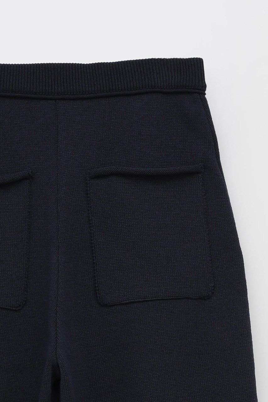 【ハー/HER.】のペーパー混ニットパンツ 人気、トレンドファッション・服の通販 founy(ファニー) 　ファッション　Fashion　レディースファッション　Fashion for Women　パンツ　Pants & Trousers　おすすめ　Recommended / Our Picks　セットアップ　Set-Up, Coordinated Outfit　ペーパー　Paper, Kraft Paper　リラックス　Relax, Relaxed Fit　再入荷　Restock / Back in Stock　other-6|ID: prp329100004428639 ipo3291000000032909863