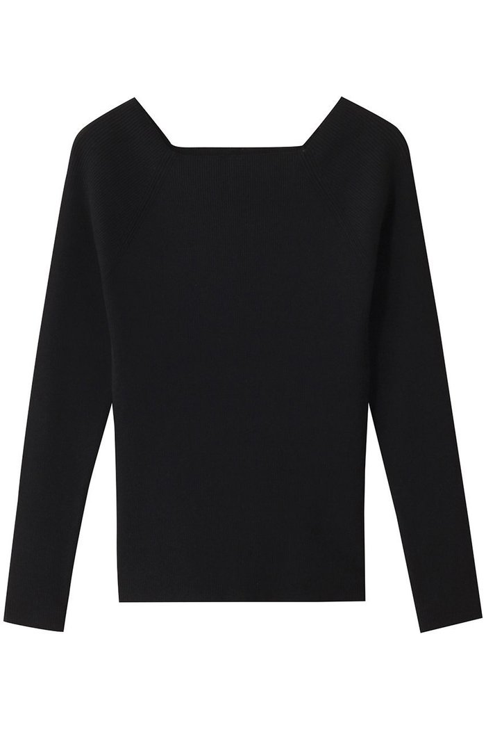 【ハー/HER.】のオフショルニット インテリア・キッズ・メンズ・レディースファッション・服の通販 founy(ファニー) https://founy.com/ ファッション Fashion レディースファッション Fashion for Women トップス・カットソー Cut & Sew Tops ニット Knit Tops & Sweaters カジュアルプルオーバー・ニットトップス Pullovers & Knit Tops / Casual Pullovers スクエア Square, Square Shape フェミニン Feminine, Girly 再入荷 Restock / Back in Stock |ID: prp329100004428642 ipo3291000000032942520