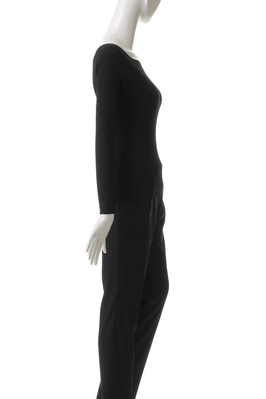 【ハー/HER.】のオフショルニット 人気、トレンドファッション・服の通販 founy(ファニー) 　ファッション　Fashion　レディースファッション　Fashion for Women　トップス・カットソー　Cut & Sew Tops　ニット　Knit Tops & Sweaters　カジュアルプルオーバー・ニットトップス　Pullovers & Knit Tops / Casual Pullovers　スクエア　Square, Square Shape　フェミニン　Feminine, Girly　other-3|ID: prp329100004428642 ipo3291000000032942553