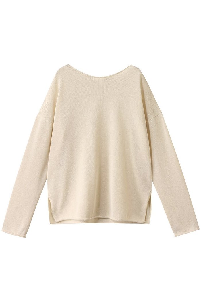【ハー/HER.】のペーパー混ニットプルオーバー インテリア・キッズ・メンズ・レディースファッション・服の通販 founy(ファニー) https://founy.com/ ファッション Fashion レディースファッション Fashion for Women トップス・カットソー Cut & Sew Tops ニット Knit Tops & Sweaters カジュアルプルオーバー・ニットトップス Pullovers & Knit Tops / Casual Pullovers おすすめ Recommended / Our Picks セットアップ Set-Up, Coordinated Outfit ペーパー Paper, Kraft Paper ボトム Bottoms, Lower Wear リラックス Relax, Relaxed Fit |ID: prp329100004428643 ipo3291000000032942607
