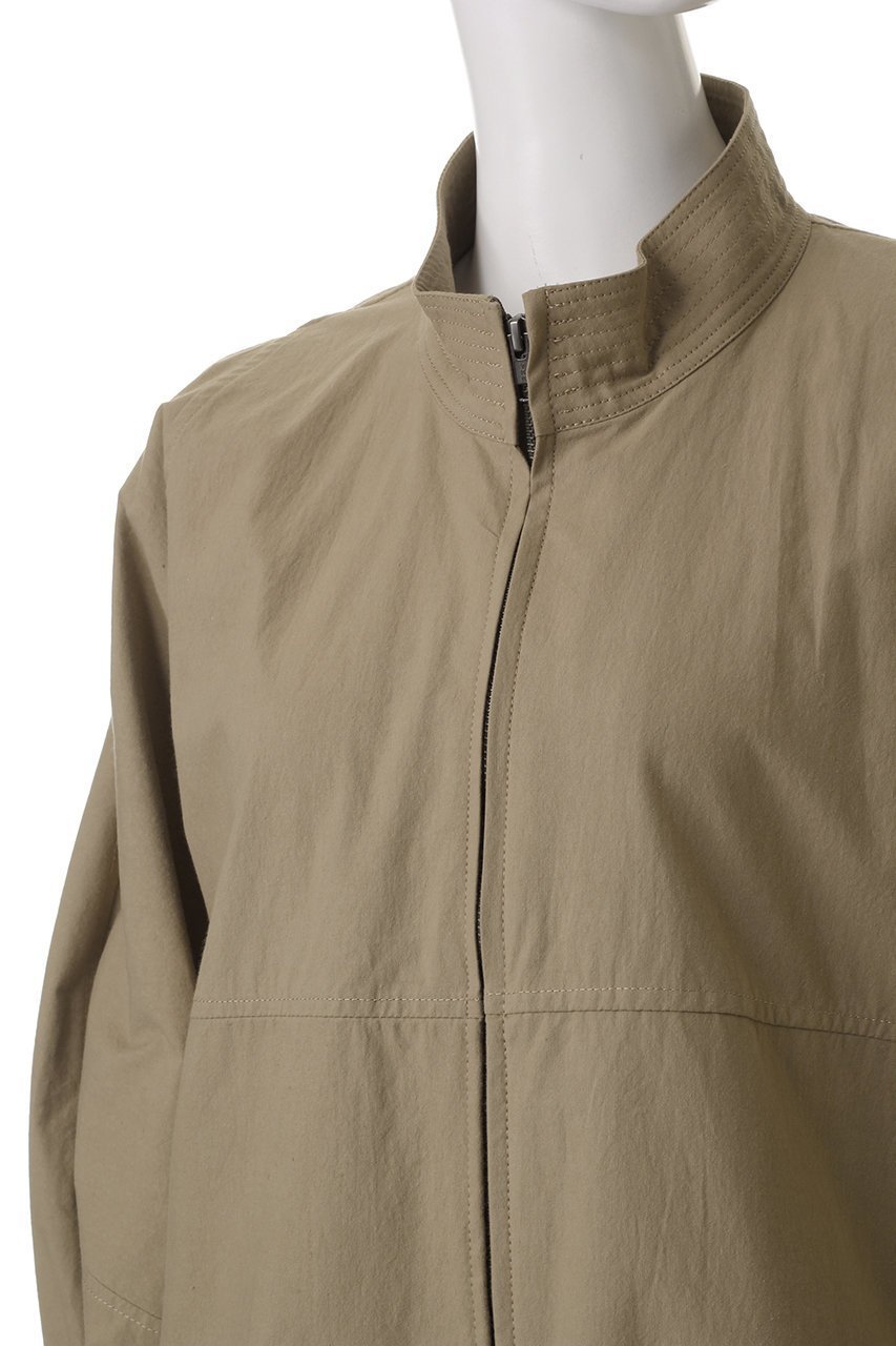 【ハー/HER.】のコットンドルマンブルゾン 人気、トレンドファッション・服の通販 founy(ファニー) 　ファッション　Fashion　レディースファッション　WOMEN　アウター　Coat Outerwear　ブルゾン　Blouson/Jackets　トップス・カットソー　Tops/Tshirt　シャツ/ブラウス　Shirts/Blouses　ロング / Tシャツ　T-Shirts　カットソー　Cut and Sewn　スリーブ　Sleeve　ブルゾン　Blouson　ロング　Long　春　Spring　other-5|ID: prp329100004428644 ipo3291000000031327584