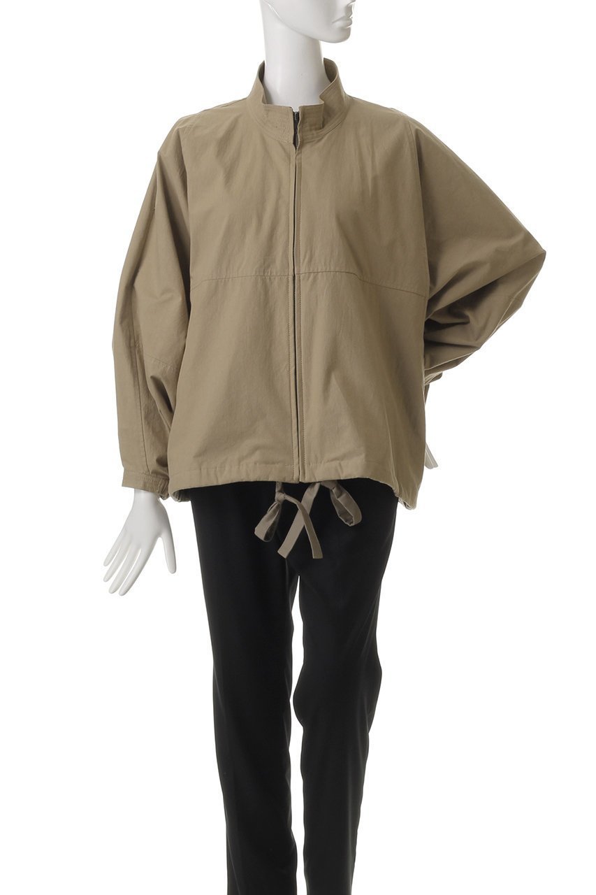 【ハー/HER.】のコットンドルマンブルゾン 人気、トレンドファッション・服の通販 founy(ファニー) 　ファッション　Fashion　レディースファッション　Fashion for Women　アウター　Coat / Outerwear Collection　ブルゾンジャケット・スポーティアウター　Blouson Jackets　トップス・カットソー　Cut & Sew Tops　シャツ・ブラウス・オフィスカジュアル　Elegant Blouses & Button-Ups　ロングTシャツ・Tシャツ　Longline T-Shirts & Tees　カットソー・ベーシックTシャツ　Cut-and-Sewn Tops / Stretch Tees & Basics　スリーブ　Sleeve, Long Sleeve / Short Sleeve　ブルゾン　Blouson, Bomber Jacket　ロング　Long, Long-Length　春　Spring　other-2|ID: prp329100004428644 ipo3291000000032864433
