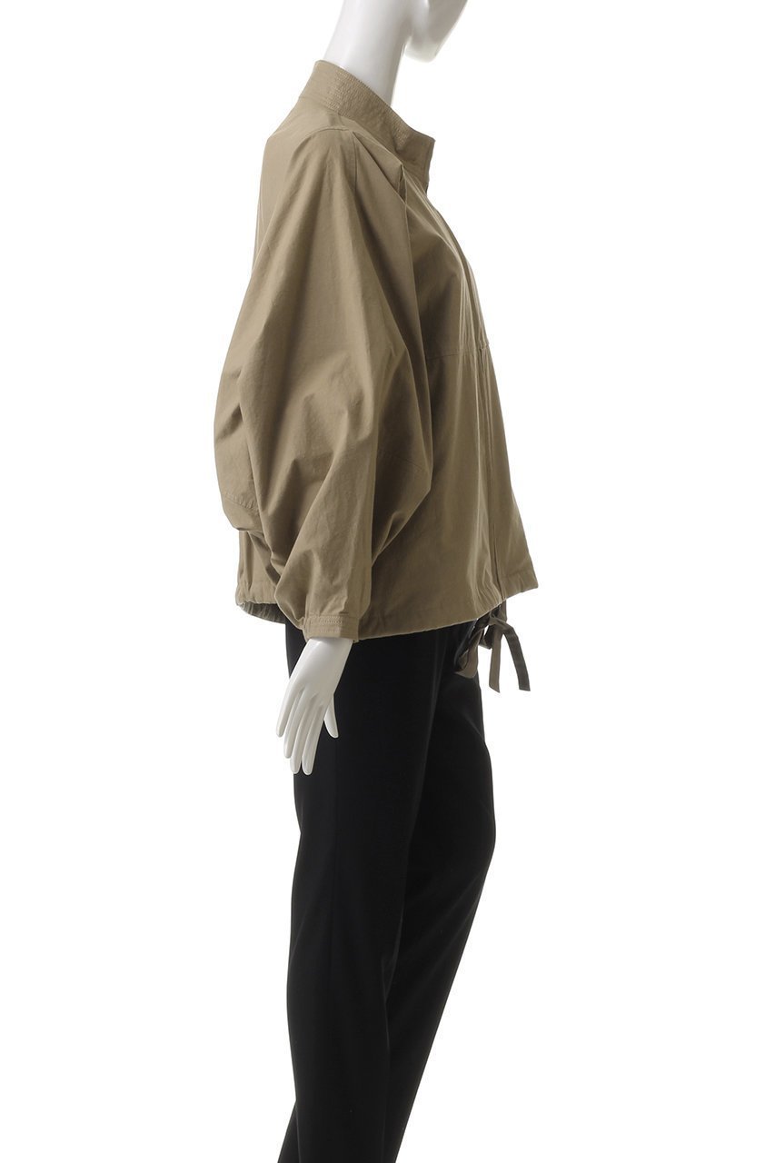 【ハー/HER.】のコットンドルマンブルゾン 人気、トレンドファッション・服の通販 founy(ファニー) 　ファッション　Fashion　レディースファッション　Fashion for Women　アウター　Coat / Outerwear Collection　ブルゾンジャケット・スポーティアウター　Blouson Jackets　トップス・カットソー　Cut & Sew Tops　シャツ・ブラウス・オフィスカジュアル　Elegant Blouses & Button-Ups　ロングTシャツ・Tシャツ　Longline T-Shirts & Tees　カットソー・ベーシックTシャツ　Cut-and-Sewn Tops / Stretch Tees & Basics　スリーブ　Sleeve, Long Sleeve / Short Sleeve　ブルゾン　Blouson, Bomber Jacket　ロング　Long, Long-Length　春　Spring　other-3|ID: prp329100004428644 ipo3291000000032864438