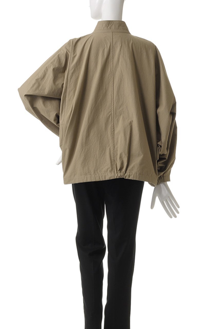 【ハー/HER.】のコットンドルマンブルゾン 人気、トレンドファッション・服の通販 founy(ファニー) 　ファッション　Fashion　レディースファッション　Fashion for Women　アウター　Coat / Outerwear Collection　ブルゾンジャケット・スポーティアウター　Blouson Jackets　トップス・カットソー　Cut & Sew Tops　シャツ・ブラウス・オフィスカジュアル　Elegant Blouses & Button-Ups　ロングTシャツ・Tシャツ　Longline T-Shirts & Tees　カットソー・ベーシックTシャツ　Cut-and-Sewn Tops / Stretch Tees & Basics　スリーブ　Sleeve, Long Sleeve / Short Sleeve　ブルゾン　Blouson, Bomber Jacket　ロング　Long, Long-Length　春　Spring　other-4|ID: prp329100004428644 ipo3291000000032864444