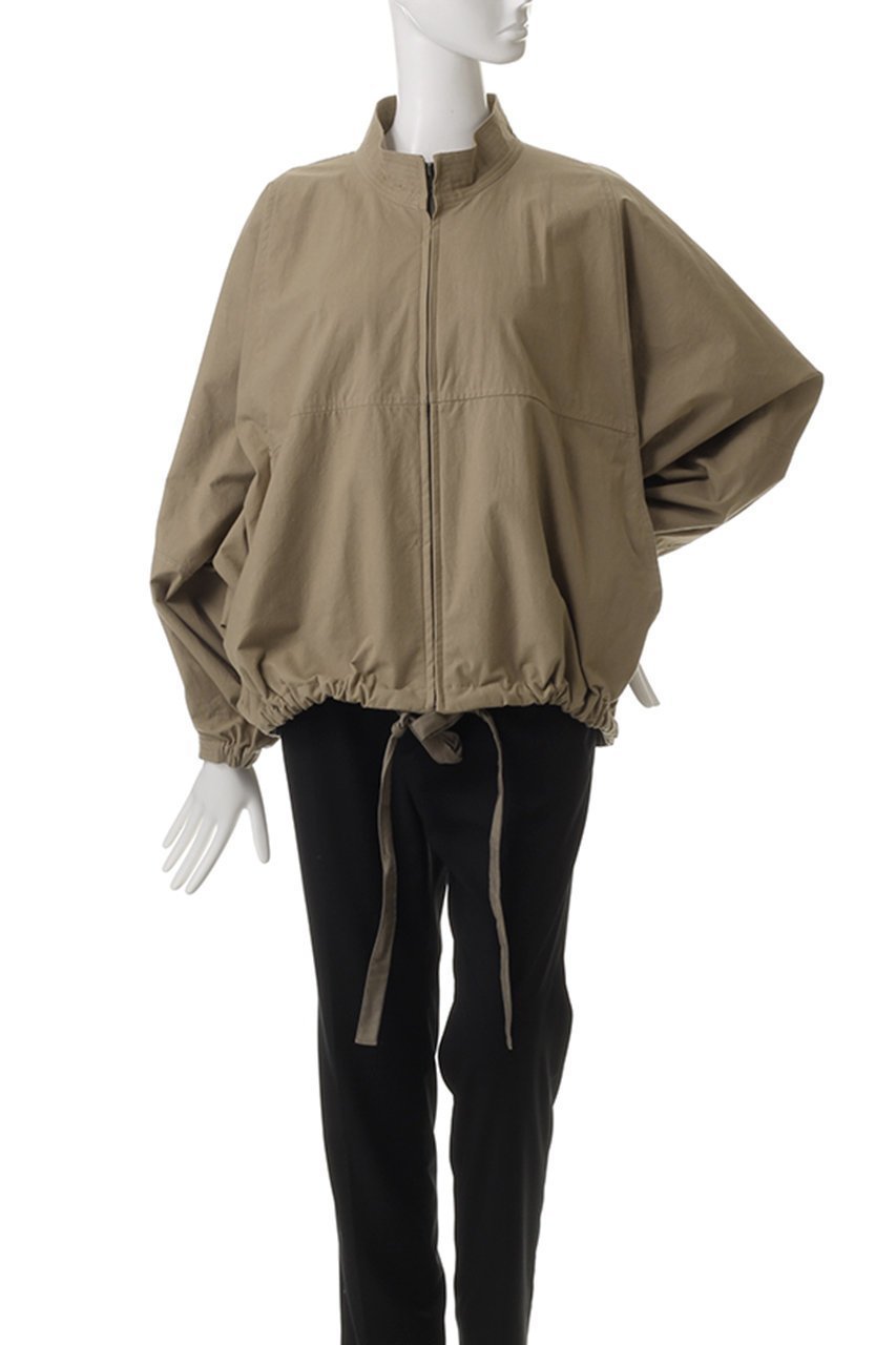 【ハー/HER.】のコットンドルマンブルゾン 人気、トレンドファッション・服の通販 founy(ファニー) 　ファッション　Fashion　レディースファッション　Fashion for Women　アウター　Coat / Outerwear Collection　ブルゾンジャケット・スポーティアウター　Blouson Jackets　トップス・カットソー　Cut & Sew Tops　シャツ・ブラウス・オフィスカジュアル　Elegant Blouses & Button-Ups　ロングTシャツ・Tシャツ　Longline T-Shirts & Tees　カットソー・ベーシックTシャツ　Cut-and-Sewn Tops / Stretch Tees & Basics　スリーブ　Sleeve, Long Sleeve / Short Sleeve　ブルゾン　Blouson, Bomber Jacket　ロング　Long, Long-Length　春　Spring　other-7|ID: prp329100004428644 ipo3291000000032864463