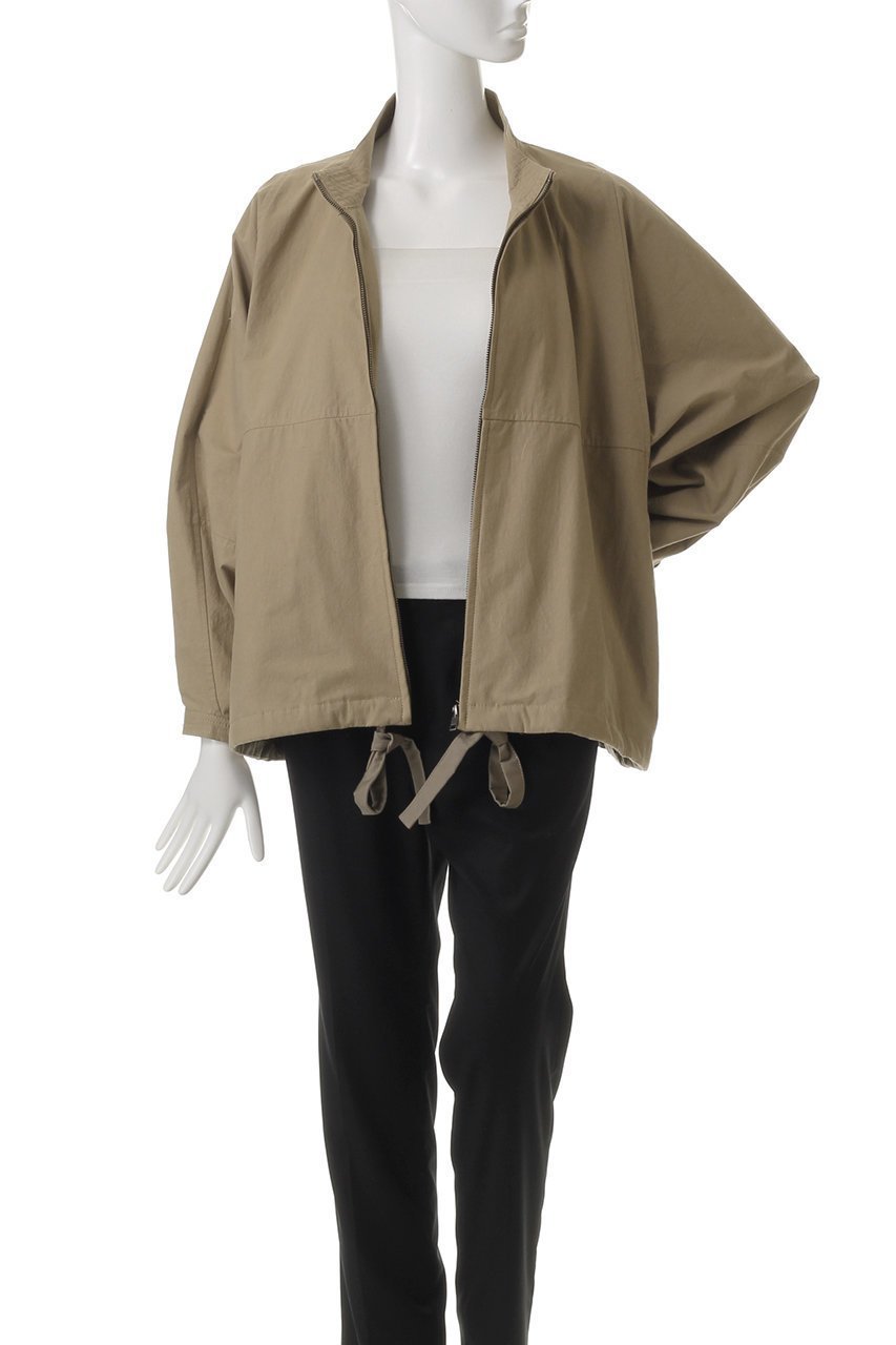 【ハー/HER.】のコットンドルマンブルゾン 人気、トレンドファッション・服の通販 founy(ファニー) 　ファッション　Fashion　レディースファッション　Fashion for Women　アウター　Coat / Outerwear Collection　ブルゾンジャケット・スポーティアウター　Blouson Jackets　トップス・カットソー　Cut & Sew Tops　シャツ・ブラウス・オフィスカジュアル　Elegant Blouses & Button-Ups　ロングTシャツ・Tシャツ　Longline T-Shirts & Tees　カットソー・ベーシックTシャツ　Cut-and-Sewn Tops / Stretch Tees & Basics　スリーブ　Sleeve, Long Sleeve / Short Sleeve　ブルゾン　Blouson, Bomber Jacket　ロング　Long, Long-Length　春　Spring　other-8|ID: prp329100004428644 ipo3291000000032864470