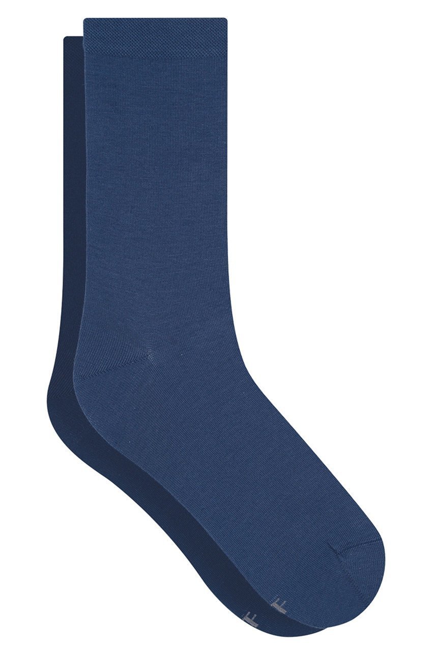【ブルーフォレ/BLEUFORET】の6460 ソリッドカラー 2PACK ソックス 人気、トレンドファッション・服の通販 founy(ファニー) 　ファッション　Fashion　レディースファッション　WOMEN　ソックス　Socks　レッグウェア　Legwear　シンプル　Simple　ソックス　Socks　フィット　Fit　フォーマル　Formal　フラット　Flat　フランス　France　定番　Standard　other-2|ID: prp329100004428645 ipo3291000000031240161
