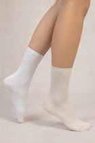 【ブルーフォレ/BLEUFORET】の6460 ソリッドカラー 2PACK ソックス 人気、トレンドファッション・服の通販 founy(ファニー) ファッション Fashion レディースファッション Fashion for Women ソックス&靴下 Socks & Hosiery レッグウェア・ストッキング Legwear & Hosiery シンプル Simple, Minimal ソックス Socks, Hosiery フィット Fit, Slim Fit フォーマル Formal, Dressy フラット Flat, Flat Shoes フランス France, French 定番 Standard, Basic Item thumbnail ホワイト|ID: prp329100004428645 ipo3291000000036120917