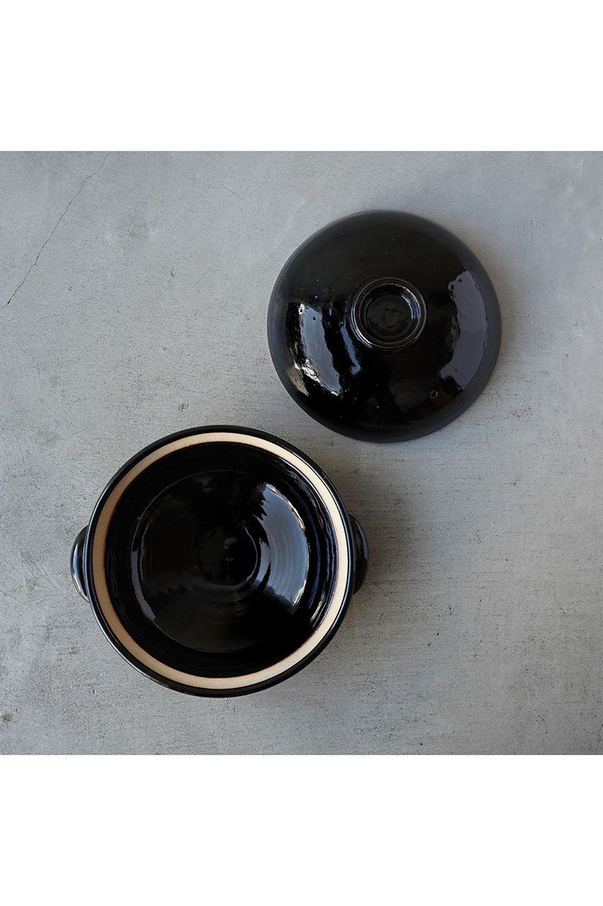 【アメノイエ/amenoie / GOODS】のカネダイ 7寸土鍋 黒 人気、トレンドファッション・服の通販 founy(ファニー) 　other-4|ID: prp329100004428646 ipo3291000000035903773