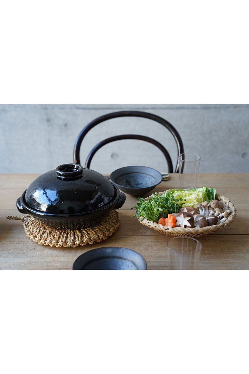 【アメノイエ/amenoie / GOODS】のカネダイ 7寸土鍋 黒 人気、トレンドファッション・服の通販 founy(ファニー) 　other-8|ID: prp329100004428646 ipo3291000000035903780