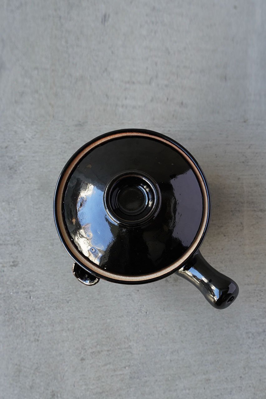 【アメノイエ/amenoie / GOODS】のカネダイ陶器 5寸行平 黒 人気、トレンドファッション・服の通販 founy(ファニー) 　other-3|ID: prp329100004428647 ipo3291000000031260740
