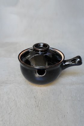 【アメノイエ/amenoie / GOODS】 カネダイ陶器 5寸行平 黒人気、トレンドファッション・服の通販 founy(ファニー) 再入荷 Restock / Back in Stock |ID:prp329100004428647