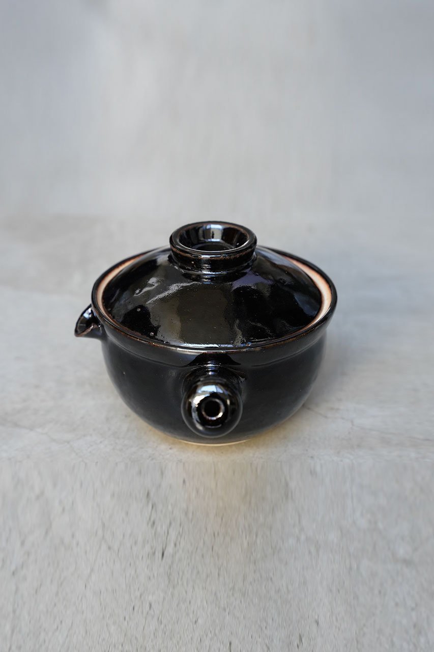 【アメノイエ/amenoie / GOODS】のカネダイ陶器 5寸行平 黒 人気、トレンドファッション・服の通販 founy(ファニー) 　再入荷　Restock / Back in Stock　other-2|ID: prp329100004428647 ipo3291000000035450227