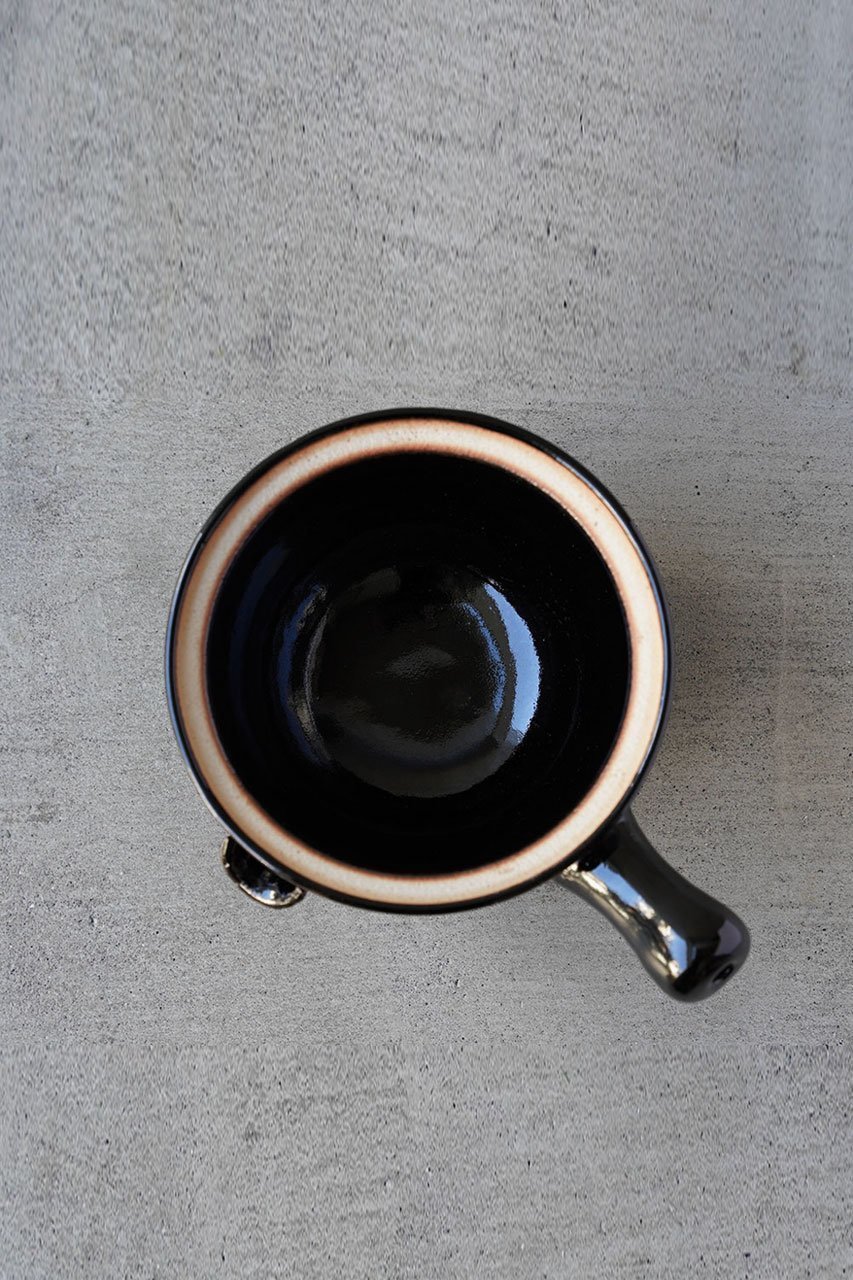 【アメノイエ/amenoie / GOODS】のカネダイ陶器 5寸行平 黒 人気、トレンドファッション・服の通販 founy(ファニー) 　再入荷　Restock / Back in Stock　other-4|ID: prp329100004428647 ipo3291000000035450230