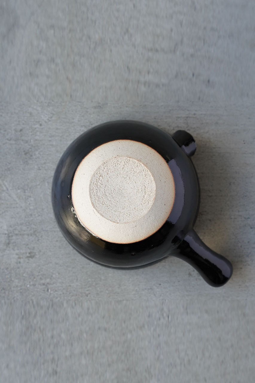 【アメノイエ/amenoie / GOODS】のカネダイ陶器 5寸行平 黒 人気、トレンドファッション・服の通販 founy(ファニー) 　再入荷　Restock / Back in Stock　other-6|ID: prp329100004428647 ipo3291000000035450232