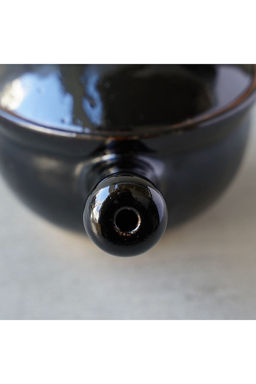 【アメノイエ/amenoie / GOODS】のカネダイ陶器 5寸行平 黒 人気、トレンドファッション・服の通販 founy(ファニー) 　再入荷　Restock / Back in Stock　other-8|ID: prp329100004428647 ipo3291000000035450235