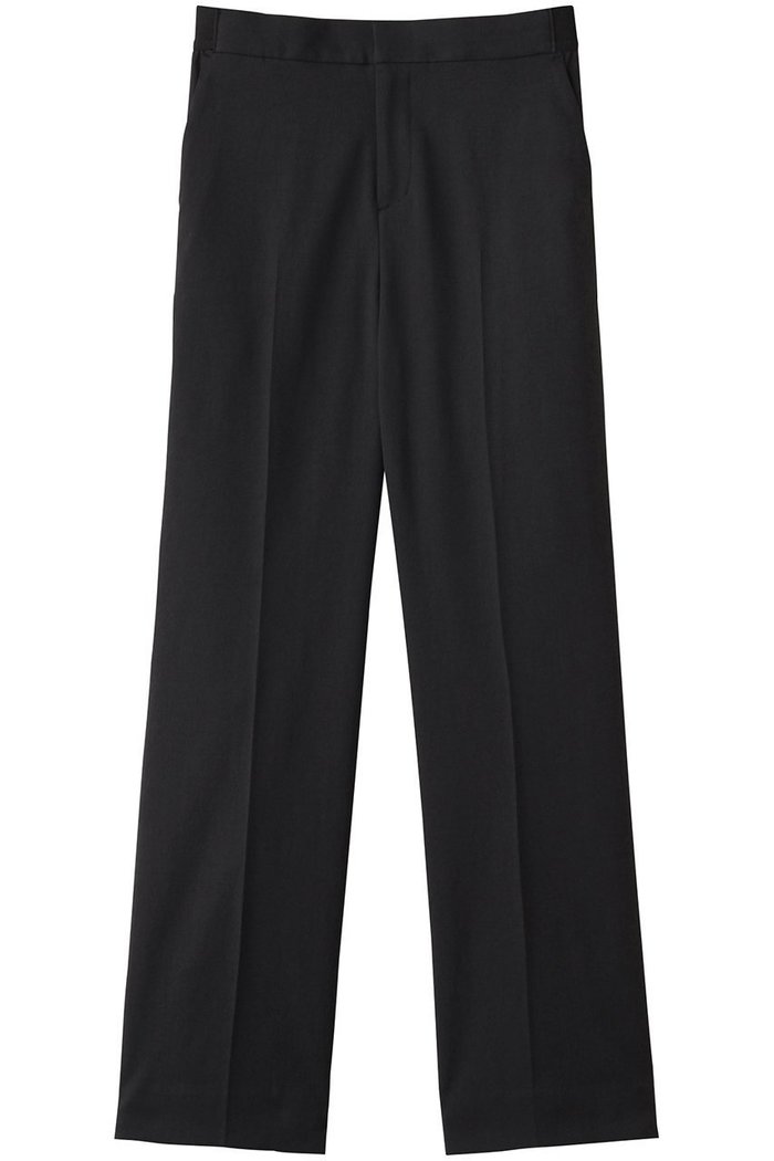 【エムフィル/M Fil】のシェルタリングオックス ストレート イージートラウザーズ インテリア・キッズ・メンズ・レディースファッション・服の通販 founy(ファニー) https://founy.com/ ファッション Fashion レディースファッション Fashion for Women パンツ Pants & Trousers シンプル Simple, Minimal ストレート Straight, Straight Cut センター Center, Center Line ビジネス 仕事 通勤 Business / Work / Commuting |ID: prp329100004428652 ipo3291000000036023923