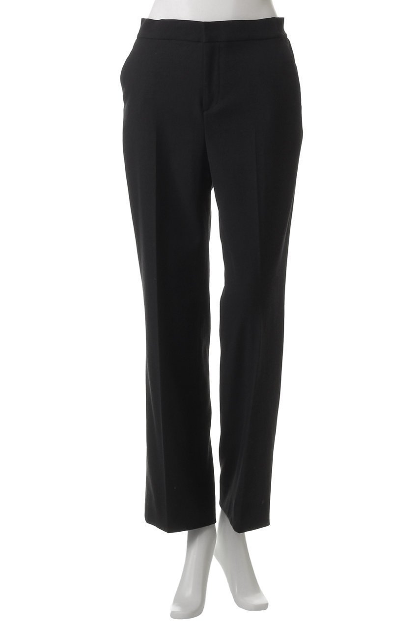 【エムフィル/M Fil】のシェルタリングオックス ストレート イージートラウザーズ 人気、トレンドファッション・服の通販 founy(ファニー) 　ファッション　Fashion　レディースファッション　Fashion for Women　パンツ　Pants & Trousers　シンプル　Simple, Minimal　ストレート　Straight, Straight Cut　センター　Center, Center Line　ビジネス 仕事 通勤　Business / Work / Commuting　other-2|ID: prp329100004428652 ipo3291000000036023925