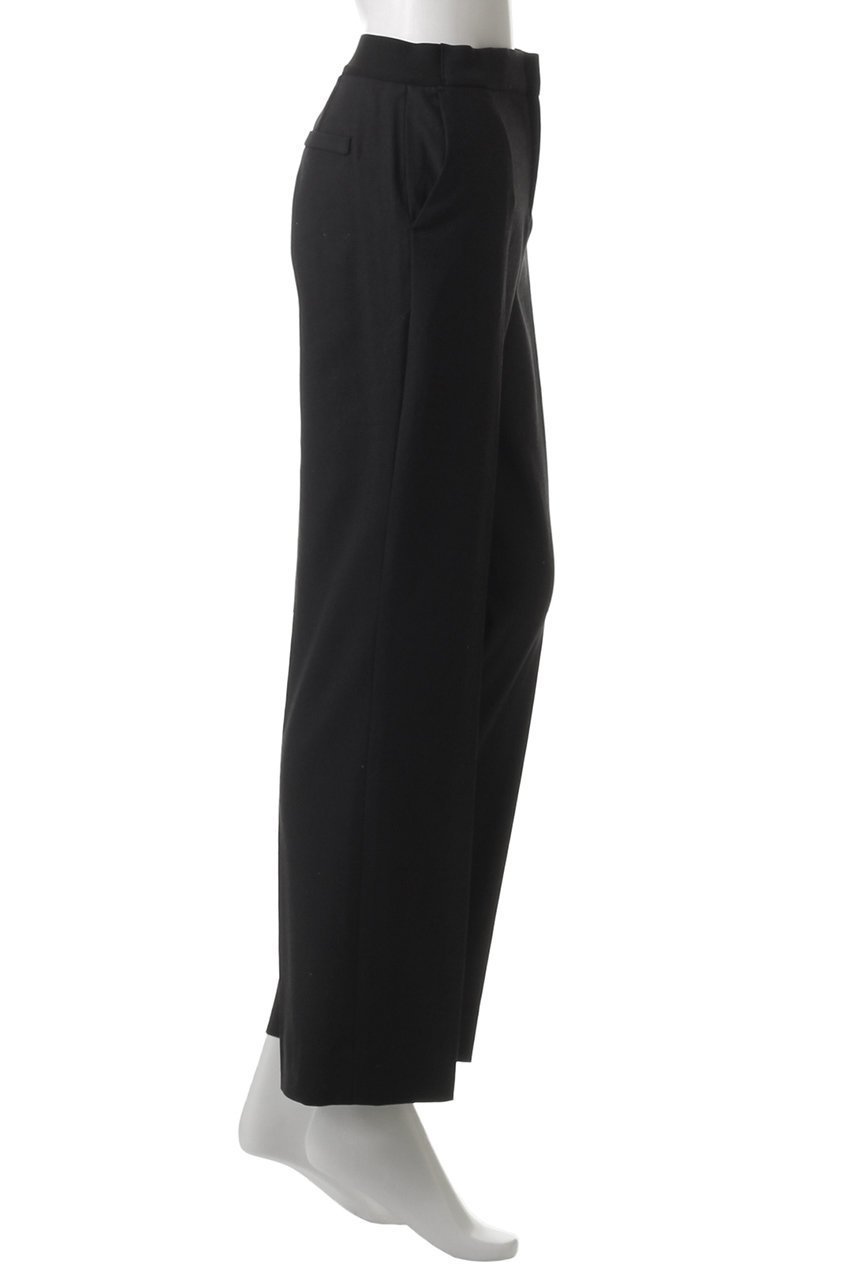 【エムフィル/M Fil】のシェルタリングオックス ストレート イージートラウザーズ 人気、トレンドファッション・服の通販 founy(ファニー) 　ファッション　Fashion　レディースファッション　Fashion for Women　パンツ　Pants & Trousers　シンプル　Simple, Minimal　ストレート　Straight, Straight Cut　センター　Center, Center Line　ビジネス 仕事 通勤　Business / Work / Commuting　other-3|ID: prp329100004428652 ipo3291000000036023926