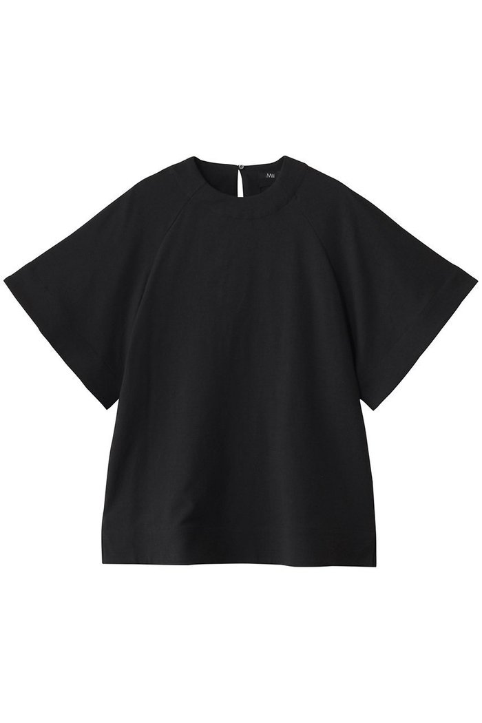 【エムフィル/M Fil】のシェルタリングオックス ワイドスリーブブラウス インテリア・キッズ・メンズ・レディースファッション・服の通販 founy(ファニー) https://founy.com/ ファッション Fashion レディースファッション WOMEN トップス・カットソー Tops/Tshirt シャツ/ブラウス Shirts/Blouses ショート Short シンプル Simple スリーブ Sleeve トレンド Trend ボトム Bottom ワイド Wide 今季 This Season 夏 Summer |ID: prp329100004428654 ipo3291000000031184501