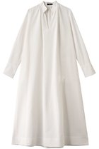 【エムフィル/M Fil】のトリアセテート コットン グログラン スキッパーロングフレア ワンピース 人気、トレンドファッション・服の通販 founy(ファニー) ファッション Fashion レディースファッション Fashion for Women ワンピース Dresses チュニック Tunic Tops & Dresses ギャザー Gathered, Ruffled グログラン Grosgrain, Grosgrain Ribbon シンプル Simple, Minimal チュニック Tunic, Long Top フレア Flare, Flared モダン Modern, Contemporary ロング Long, Long-Length thumbnail オフホワイト|ID: prp329100004428656 ipo3291000000036088615