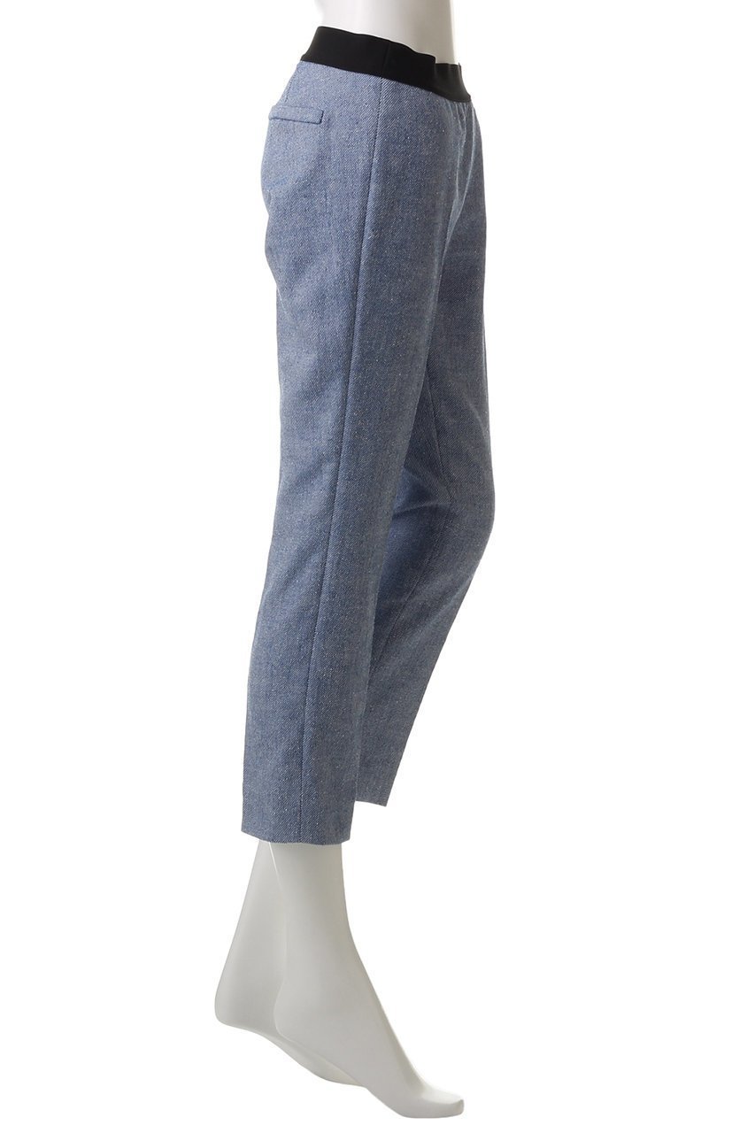 【エムフィル/M Fil】のサマーツィード コンフォート イージートラウザーズ 人気、トレンドファッション・服の通販 founy(ファニー) 　ファッション　Fashion　レディースファッション　Fashion for Women　パンツ　Pants & Trousers　エレガント 上品　Elegant　サマー　Summer, Summer Style　ストレッチ　Stretch, Stretchy Fabric　ツイード／ツィード　Choker, Choker Necklace　ツイード　Twill, Twill Weave　夏　Summer　定番　Standard, Basic Item　春　Spring　S/S・春夏　SS, Spring/Summer, Warm Season　other-3|ID: prp329100004428662 ipo3291000000032905873