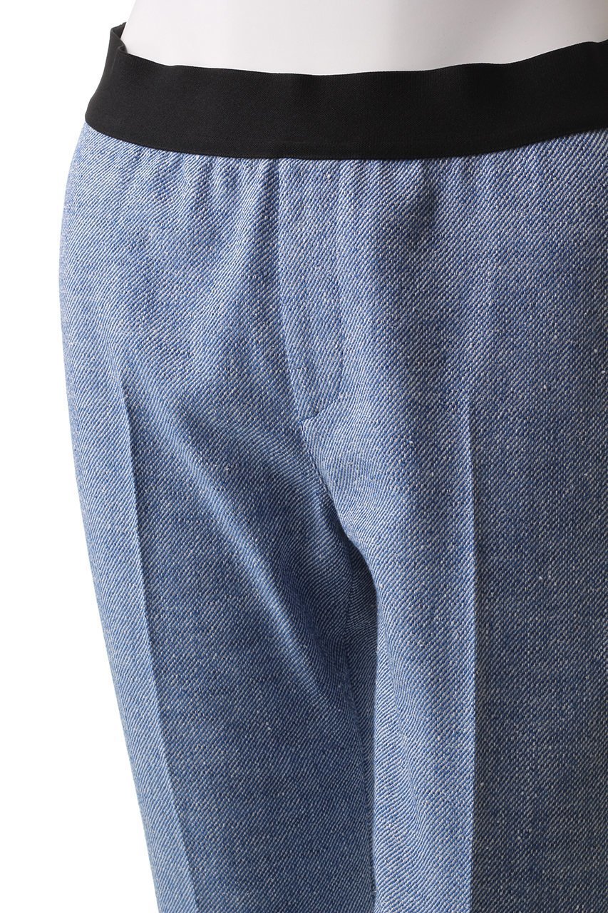 【エムフィル/M Fil】のサマーツィード コンフォート イージートラウザーズ 人気、トレンドファッション・服の通販 founy(ファニー) 　ファッション　Fashion　レディースファッション　Fashion for Women　パンツ　Pants & Trousers　エレガント 上品　Elegant　サマー　Summer, Summer Style　ストレッチ　Stretch, Stretchy Fabric　ツイード／ツィード　Choker, Choker Necklace　ツイード　Twill, Twill Weave　夏　Summer　定番　Standard, Basic Item　春　Spring　S/S・春夏　SS, Spring/Summer, Warm Season　other-5|ID: prp329100004428662 ipo3291000000032905879