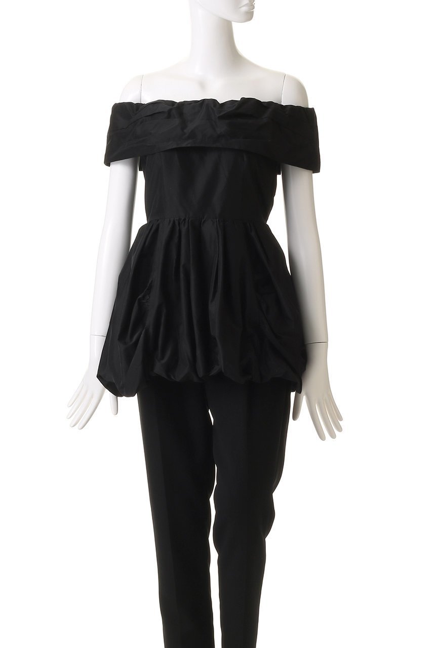 【ルール ロジェット/leur logette】のエアリータフタトップ 人気、トレンドファッション・服の通販 founy(ファニー) 　ファッション　Fashion　レディースファッション　Fashion for Women　トップス・カットソー　Cut & Sew Tops　シャツ・ブラウス・オフィスカジュアル　Elegant Blouses & Button-Ups　ショート　Short, Short Length　シンプル　Simple, Minimal　スリーブ　Sleeve, Long Sleeve / Short Sleeve　パーティ　Party, Party Style　フォルム　Silhouette, Form　ボトム　Bottoms, Lower Wear　other-6|ID: prp329100004430174 ipo3291000000036071263