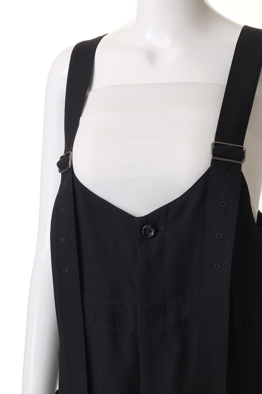 【ウジョー/Ujoh】のサスペンダーパンツ 人気、トレンドファッション・服の通販 founy(ファニー) 　ファッション　Fashion　レディースファッション　Fashion for Women　パンツ　Pants & Trousers　カットソー　Cut and Sewn Top　サスペンダー　Suspenders, Braces　other-5|ID: prp329100004430179 ipo3291000000032909285
