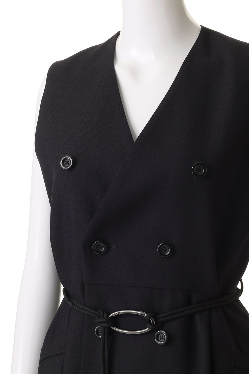 【ウジョー/Ujoh】のコード&ベルトロングドレス 人気、トレンドファッション・服の通販 founy(ファニー) 　ファッション　Fashion　レディースファッション　Fashion for Women　ワンピース　Dresses　フォーマル・パーティードレス・結婚式用ドレス　Elegant & Casual Dresses　チュニック　Tunic Tops & Dresses　ベルト&ウエストマーク　Belts & Waist Accessories　サングラス　Sunglasses, Shades　ジュエリー　Jewelry, Accessories　スリット　Slit, Slit Detail　チュニック　Tunic, Long Top　ドレス　Dress, One-Piece　フォーマル　Formal, Dressy　ロング　Long, Long-Length　other-5|ID: prp329100004430180 ipo3291000000032870520