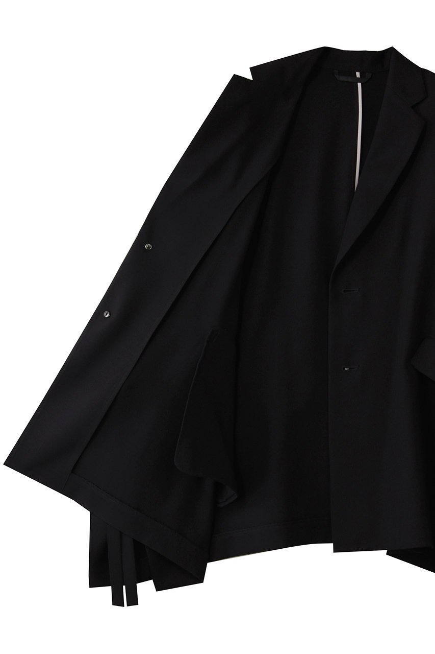 【ウジョー/Ujoh】のサイド アイレット ベスト 人気、トレンドファッション・服の通販 founy(ファニー) 　ファッション　Fashion　レディースファッション　Fashion for Women　アウター　Coat / Outerwear Collection　レディースジャケット・軽アウター　Jackets　アイレット　Eyelet Lace　ジャケット　Jacket, Outerwear　ファブリック　Fabric, Textile　ベスト　Vest, Waistcoat　other-6|ID: prp329100004430181 ipo3291000000032960035