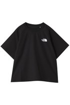 【ザ ノース フェイス/THE NORTH FACE / KIDS】の【KIDS】キッズ モビリティークルー 人気、トレンドファッション・服の通販 founy(ファニー) ファッション Fashion キッズファッション KIDS トップス・カットソー Tops/Tees/Kids ストレッチ Stretch スリーブ Sleeve ハーフ Half ランニング Running NEW・新作・新着・新入荷 New Arrivals 軽量 Lightweight thumbnail ブラック2|ID: prp329100004430185 ipo3291000000030939174