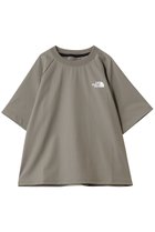 【ザ ノース フェイス/THE NORTH FACE / KIDS】の【KIDS】キッズ モビリティークルー 人気、トレンドファッション・服の通販 founy(ファニー) ファッション Fashion キッズファッション Fashion for Kids トップス・カットソー Cut & Sew Tops ストレッチ Stretch, Stretchy Fabric スリーブ Sleeve, Long Sleeve / Short Sleeve ハーフ Half, Half-Length ランニング Running, Running Wear, Activewear, Jogging 軽量 Lightweight, Ultra Light thumbnail キャバングレー|ID: prp329100004430185 ipo3291000000032842154