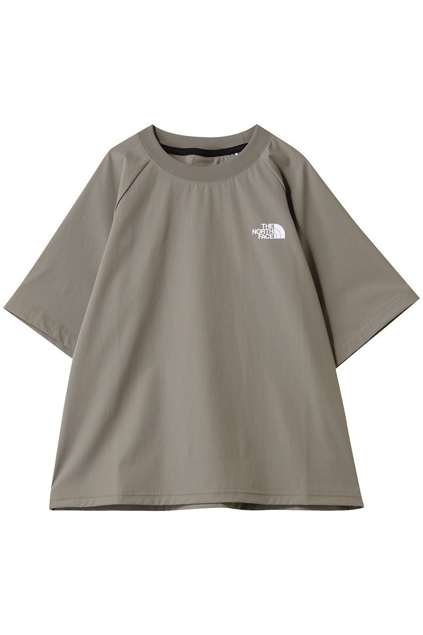 【ザ ノース フェイス/THE NORTH FACE / KIDS】の【KIDS】キッズ モビリティークルー インテリア・キッズ・メンズ・レディースファッション・服の通販 founy(ファニー) 　ファッション　Fashion　キッズファッション　Fashion for Kids　トップス・カットソー　Cut & Sew Tops　ストレッチ　Stretch, Stretchy Fabric　スリーブ　Sleeve, Long Sleeve / Short Sleeve　ハーフ　Half, Half-Length　ランニング　Running, Running Wear, Activewear, Jogging　軽量　Lightweight, Ultra Light　キャバングレー|ID: prp329100004430185 ipo3291000000032842154