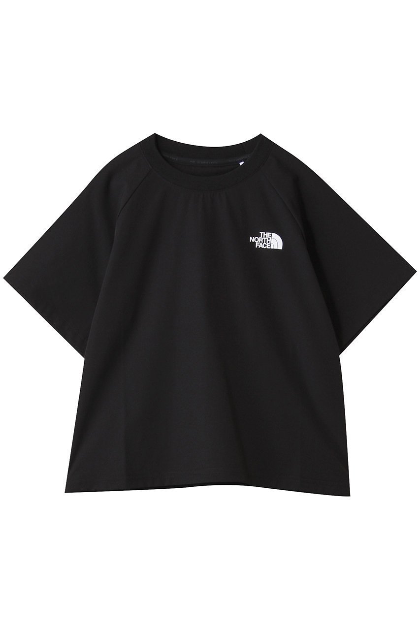 【ザ ノース フェイス/THE NORTH FACE / KIDS】の【KIDS】キッズ モビリティークルー インテリア・キッズ・メンズ・レディースファッション・服の通販 founy(ファニー) 　ファッション　Fashion　キッズファッション　Fashion for Kids　トップス・カットソー　Cut & Sew Tops　ストレッチ　Stretch, Stretchy Fabric　スリーブ　Sleeve, Long Sleeve / Short Sleeve　ハーフ　Half, Half-Length　ランニング　Running, Running Wear, Activewear, Jogging　軽量　Lightweight, Ultra Light　ブラック2|ID: prp329100004430185 ipo3291000000032842159