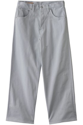 【サイ サイベーシックス/Scye SCYE BASICS / MEN】 【MEN】【SCYE BASICS】ストレッチコットン ダックワイドレッグ ジーンズ人気、トレンドファッション・服の通販 founy(ファニー) ファッション Fashion メンズファッション Fashion for Men ボトムス Bottoms デニムパンツ・ジーンズ Denim Pants ジーンズ Jeans, Denim Pants ストレッチ Stretch, Stretchy Fabric デニム Denim, Jeans Material |ID:prp329100004430192