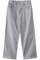 【サイ サイベーシックス/Scye SCYE BASICS / MEN】の【MEN】【SCYE BASICS】ストレッチコットン ダックワイドレッグ ジーンズ 人気、トレンドファッション・服の通販 founy(ファニー) ファッション Fashion メンズファッション Fashion for Men ボトムス Bottoms デニムパンツ・ジーンズ Denim Pants ジーンズ Jeans, Denim Pants ストレッチ Stretch, Stretchy Fabric デニム Denim, Jeans Material |ID:prp329100004430192