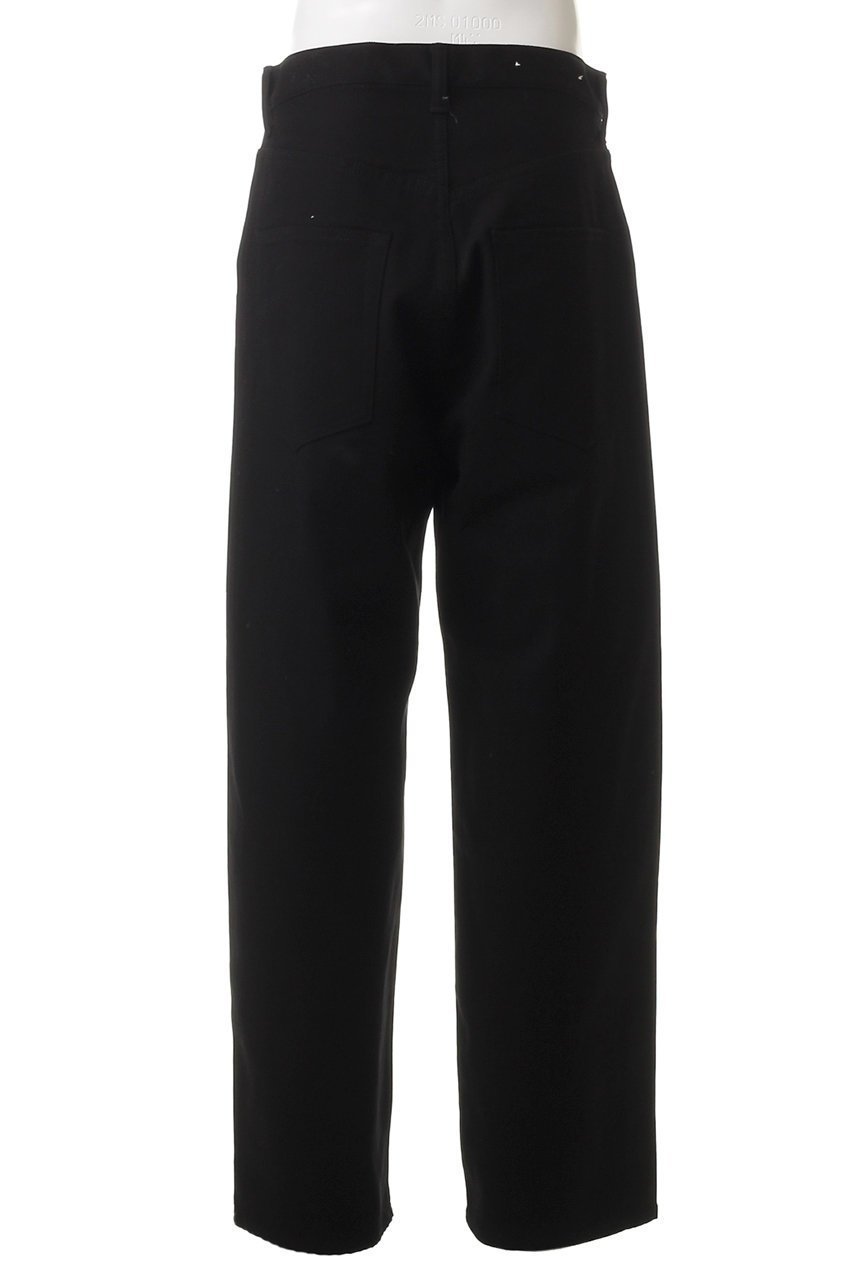 【サイ サイベーシックス/Scye SCYE BASICS / MEN】の【MEN】【SCYE BASICS】ストレッチコットン ダックワイドレッグ ジーンズ 人気、トレンドファッション・服の通販 founy(ファニー) 　ファッション　Fashion　メンズファッション　Fashion for Men　ボトムス　Bottoms　デニムパンツ・ジーンズ　Denim Pants　ジーンズ　Jeans, Denim Pants　ストレッチ　Stretch, Stretchy Fabric　デニム　Denim, Jeans Material　other-4|ID: prp329100004430192 ipo3291000000032909316