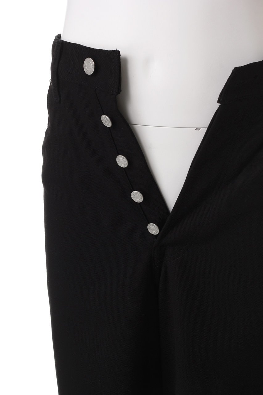 【サイ サイベーシックス/Scye SCYE BASICS / MEN】の【MEN】【SCYE BASICS】ストレッチコットン ダックワイドレッグ ジーンズ 人気、トレンドファッション・服の通販 founy(ファニー) 　ファッション　Fashion　メンズファッション　Fashion for Men　ボトムス　Bottoms　デニムパンツ・ジーンズ　Denim Pants　ジーンズ　Jeans, Denim Pants　ストレッチ　Stretch, Stretchy Fabric　デニム　Denim, Jeans Material　other-6|ID: prp329100004430192 ipo3291000000032909322