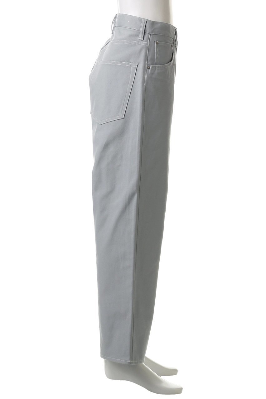 【サイ サイベーシックス/Scye SCYE BASICS / MEN】の【MEN】【SCYE BASICS】ストレッチコットン ダックワイドレッグ ジーンズ 人気、トレンドファッション・服の通販 founy(ファニー) ファッション Fashion メンズファッション Fashion for Men ボトムス Bottoms デニムパンツ・ジーンズ Denim Pants ジーンズ Jeans, Denim Pants ストレッチ Stretch, Stretchy Fabric デニム Denim, Jeans Material other-3|ID: prp329100004430192 ipo3291000000034958749