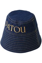 【パトゥ/PATOU】のPATOU ロゴバケットハット 人気、トレンドファッション・服の通販 founy(ファニー) ファッション Fashion レディースファッション WOMEN 帽子 Hats スタイリッシュ Stylish 帽子 Hat NEW・新作・新着・新入荷 New Arrivals thumbnail ロデオブルー|ID: prp329100004430194 ipo3291000000030939201