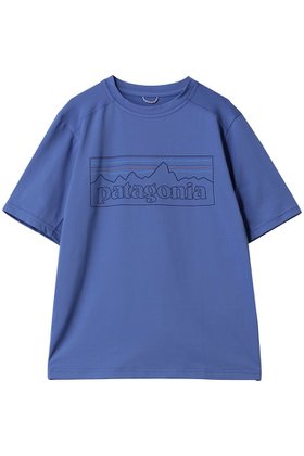 【パタゴニア/patagonia / KIDS】 【KIDS】キッズキャプリーンシルクウェイトTシャツ人気、トレンドファッション・服の通販 founy(ファニー) ファッション Fashion キッズファッション KIDS トップス・カットソー Tops/Tees/Kids グラフィック Graphic NEW・新作・新着・新入荷 New Arrivals |ID:prp329100004430196