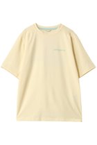 【パタゴニア/patagonia / KIDS】の【KIDS】キッズキャプリーンシルクウェイトTシャツ 人気、トレンドファッション・服の通販 founy(ファニー) ファッション Fashion キッズファッション KIDS トップス・カットソー Tops/Tees/Kids グラフィック Graphic NEW・新作・新着・新入荷 New Arrivals thumbnail RMBY|ID: prp329100004430196 ipo3291000000030939208