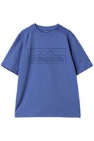 【パタゴニア/patagonia / KIDS】の【KIDS】キッズキャプリーンシルクウェイトTシャツ 人気、トレンドファッション・服の通販 founy(ファニー) ファッション Fashion キッズファッション KIDS Children’s Clothing トップス・カットソー Tops/Tees/Kids グラフィック Graphic 再入荷 Restock/Back In Stock/Re Arrival |ID:prp329100004430196