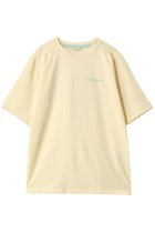【パタゴニア/patagonia / KIDS】の【KIDS】キッズキャプリーンシルクウェイトTシャツ 人気、トレンドファッション・服の通販 founy(ファニー) ファッション Fashion キッズファッション KIDS Children’s Clothing トップス・カットソー Tops/Tees/Kids グラフィック Graphic 再入荷 Restock/Back In Stock/Re Arrival thumbnail RMBY|ID: prp329100004430196 ipo3291000000032674610