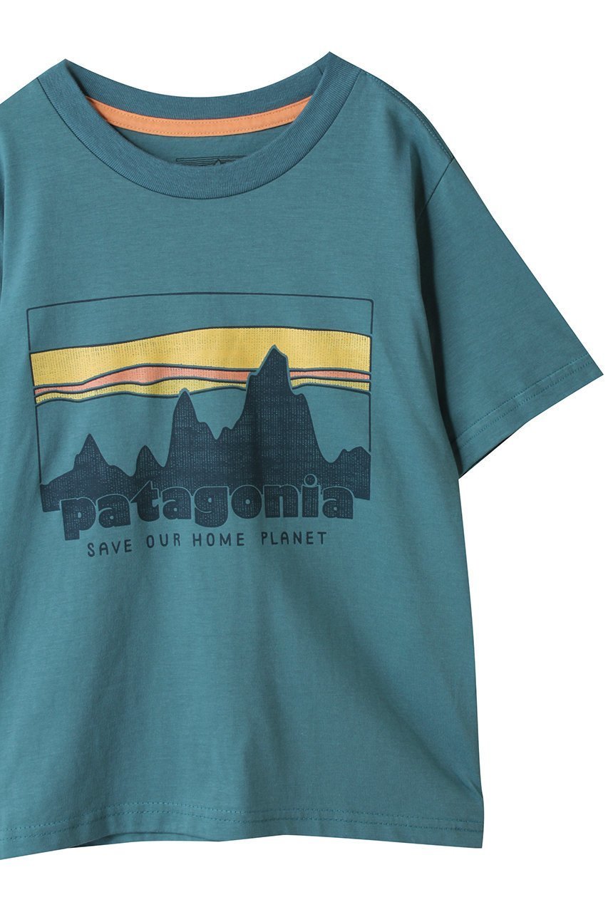 【パタゴニア/patagonia / KIDS】の【KIDS】キッズ 73 スカイラインTシャツ 人気、トレンドファッション・服の通販 founy(ファニー)  ファッション Fashion キッズファッション Fashion for Kids トップス・カットソー Cut & Sew Tops グラフィック Graphic, Graphic Design フィット Fit, Slim Fit other-3|ID: prp329100004430197 ipo3291000000032841721