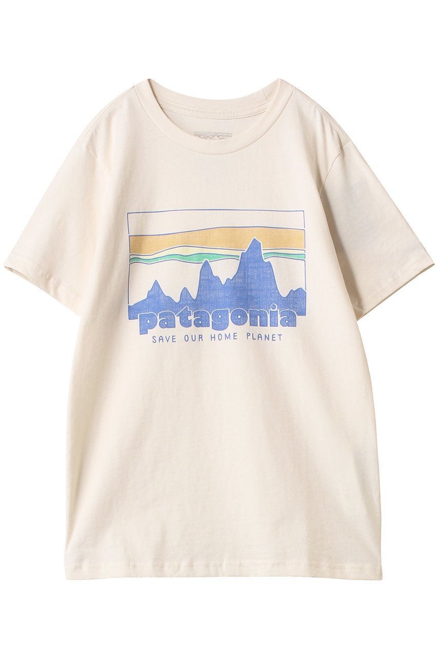 【パタゴニア/patagonia / KIDS】の【KIDS】キッズ 73 スカイラインTシャツ WLDB L(150) インテリア・キッズ・メンズ・レディースファッション・服の通販 founy(ファニー) 　ファッション　Fashion　キッズファッション　Fashion for Kids　トップス・カットソー　Cut & Sew Tops　グラフィック　Graphic, Graphic Design　フィット　Fit, Slim Fit　UDNL|ID: prp329100004430197 ipo3291000000036192531